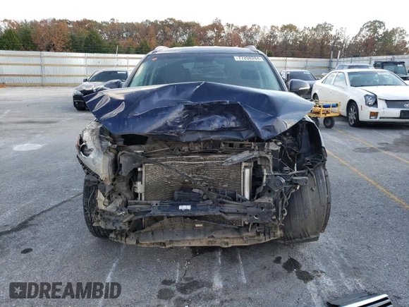 2016 Kia Sorento LX with VIN 5XYPG4A30GG169384, listed as a Copart auction lot 77208264 with 300,050 mi miles and Salvage Title. Bid and sale history available at carsss.com. Image 5.