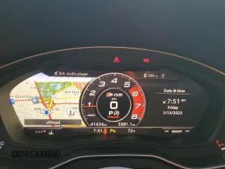 2018 Audi SQ5 Premium Plus with VIN WA1A4AFY0J2173318, listed as a Copart auction lot 73366652 with 41,434 mi miles. Bid and sale history available at carsss.com. Image 9.