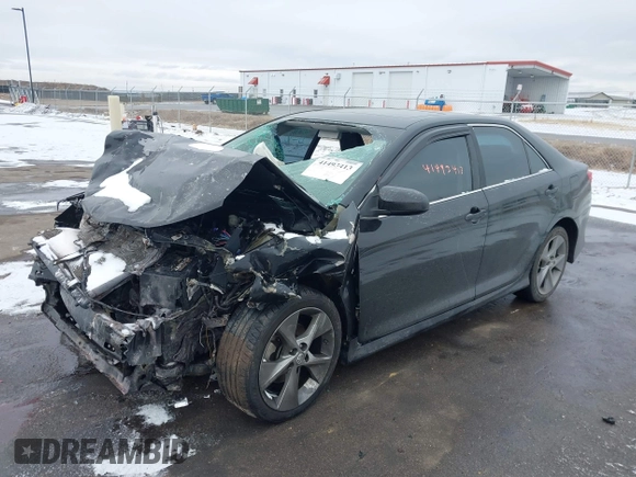 2012 Toyota Camry L with VIN 4T1BF1FK4CU169940, listed as a IAAI auction lot 41493413 with 165,865 mi miles and . Bid and sale history available at DreamBid. Image 17.