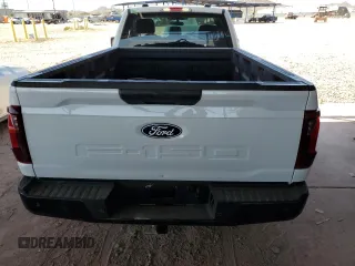 2024 Ford F-150 XL z VIN 1FTMF1KP0RKF56245, wystawiony jako Copart lot #58998925 z przebiegiem 3 007 mil mil oraz Szkoda całkowita • Salvage title. Historia ofert i sprzedaży dostępna na DreamBid. Obrazek 10.