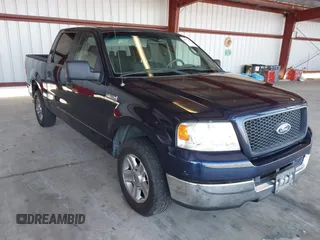 2005 Ford F-150 XLT with VIN 1FTPW12555KE90068, listed as a IAAI auction lot 42773355 with 207,549 mi miles and . Bid and sale history available at DreamBid. Image 1.