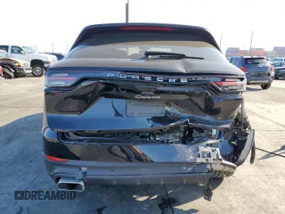 2021 Porsche Cayenne z VIN WP1AA2AY7MDA00348, wystawiony jako Copart lot #70941032 z przebiegiem 22 755 mil mil oraz . Historia ofert i sprzedaży dostępna na DreamBid. Obrazek 6.