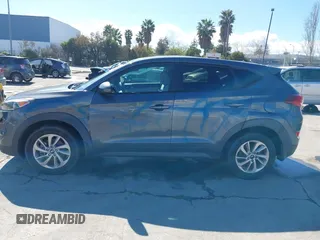 2016 Hyundai Tucson SE z VIN KM8J23A47GU107823, wystawiony jako IAAI lot #41732096 z przebiegiem 158 931 mil mil oraz . Historia ofert i sprzedaży dostępna na DreamBid. Obrazek 14.