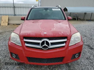 2011 Mercedes-Benz GLK 350 z VIN WDCGG8HB2BF640395, wystawiony jako Copart lot #59194105 z przebiegiem 159 162 mil mil oraz Tytuł czysty. Historia ofert i sprzedaży dostępna na DreamBid. Obrazek 5.