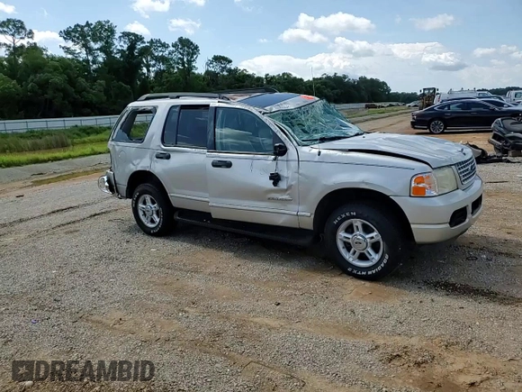 2005 Ford Explorer XLT с VIN 1FMZU63K75UA26747, выставлен на аукционе Copart как лот 57994405 с пробегом 204 507 миль миль и Списание • Salvage title. История ставок и продаж доступна на DreamBid. Изображение 14.