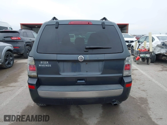 2010 Mercury Mariner z VIN 4M2CN8B75AKJ21050, wystawiony jako IAAI lot #41684770 z przebiegiem 149 028 mil mil oraz . Historia ofert i sprzedaży dostępna na DreamBid. Obrazek 16.