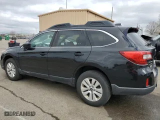 2017 Subaru Outback Premium with VIN 4S4BSACC3H3377104, listed as a Copart auction lot 50941685 with 188,359 mi miles and Salvage Title. Bid and sale history available at carsss.com. Image 2.