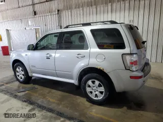 2008 Mercury Mariner with VIN 4M2CU81Z18KJ45619, listed as a Copart auction lot 52230575 with 255,957 mi miles and Salvage Title. Bid and sale history available at carsss.com. Image 2.