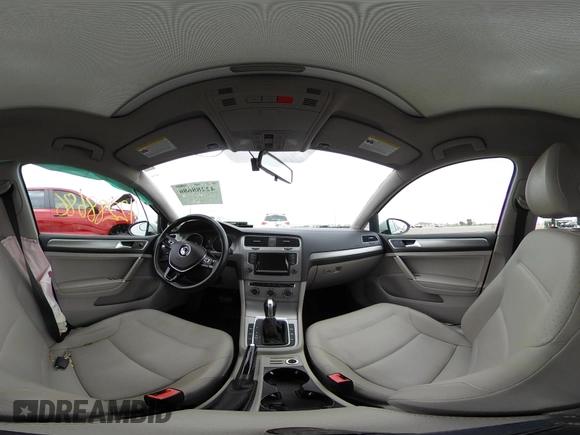 2015 Volkswagen Golf TSI S с VIN 3VW217AU2FM032970, выставлен на аукционе IAAI как лот 42288686 с пробегом 83 357 миль миль и . История ставок и продаж доступна на DreamBid. Изображение 18.