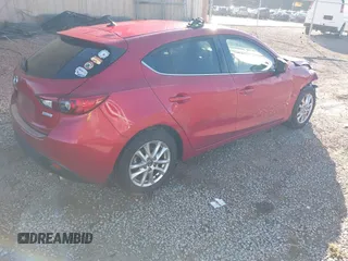 2016 Mazda 3 i Touring with VIN JM1BM1L75G1341569, listed as a IAAI auction lot 40962391 with 156,290 mi miles and . Bid and sale history available at DreamBid. Image 4.