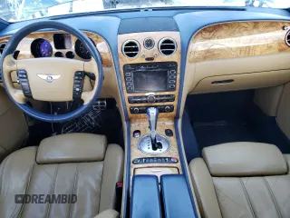2005 Bentley Continental GT GT z VIN SCBCR63W25C029921, wystawiony jako Copart lot #70390602 z przebiegiem 90 067 mil mil oraz . Historia ofert i sprzedaży dostępna na DreamBid. Obrazek 8.