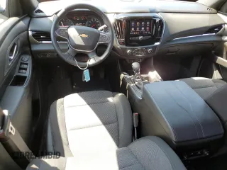 2023 Chevrolet Traverse LT Cloth with VIN 1GNERGKW4PJ294455, listed as a Copart auction lot 67974524 with 7,178 mi miles and Salvage Title. Bid and sale history available at carsss.com. Image 8.