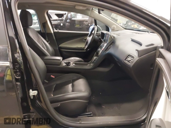 2012 Chevrolet Volt with VIN 1G1RB6E4XCU121723, listed as a IAAI auction lot 41856073 with 137,274 mi miles and . Bid and sale history available at carsss.com. Image 5.