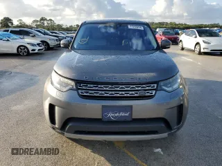 2017 Land Rover Discovery HSE with VIN SALRRBBV4HA046432, listed as a Copart auction lot 77255234 with 117,155 mi miles and Non Repairable. Bid and sale history available at DreamBid. Image 5.