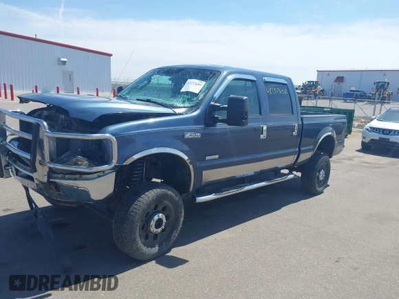 2006 Ford F-250 XL with VIN 1FTSW21P66ED94520, listed as a IAAI auction lot 42137652 with 299,880 mi miles and . Bid and sale history available at DreamBid. Image 18.