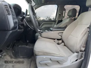 2014 Chevrolet Silverado 1500 Work Truck with VIN 1GCVKPEC0EZ326153, listed as a Copart auction lot 72695174 with 192,592 mi miles and Salvage Title. Bid and sale history available at DreamBid. Image 7.