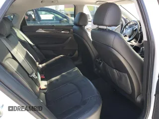 2018 Hyundai Sonata Sport with VIN 5NPE34AFXJH645217, listed as a Copart auction lot 41487055 with 95,872 mi miles and Salvage Title. Bid and sale history available at carsss.com. Image 10.