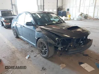 2014 Subaru WRX WRX Premium with VIN JF1GV7F63EG005928, listed as a IAAI auction lot 42140987 with 89,730 mi miles and . Bid and sale history available at DreamBid. Image 1.