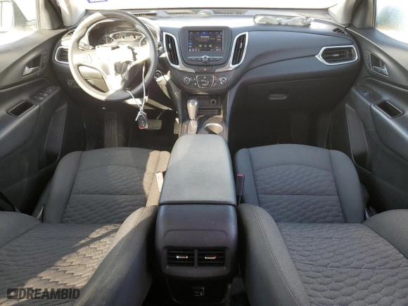2021 Chevrolet Equinox LT with VIN 2GNAXUEV3M6111089, listed as a Copart auction lot 47042295 with 78,557 mi miles and Salvage Title. Bid and sale history available at carsss.com. Image 8.