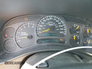 2003 Chevrolet Suburban LT with VIN 3GNEC16T43G178599, listed as a Copart auction lot 62705424 with 227,663 mi miles and Salvage Title. Bid and sale history available at carsss.com. Image 9.