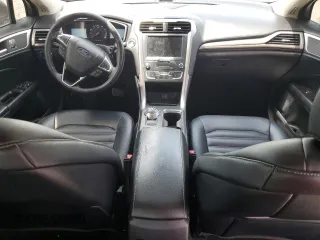 2020 Ford Fusion SEL with VIN 3FA6P0CD5LR177156, listed as a Copart auction lot 65674585 with 123,728 mi miles and Salvage title. Bid and sale history available at DreamBid. Image 8.