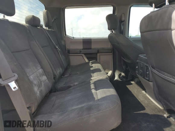 2019 Ford F-150 XL with VIN 1FTEW1C59KFA29899, listed as a Copart auction lot 54357335 with Not Provided miles and Non Repairable. Bid and sale history available at carsss.com. Image 10.