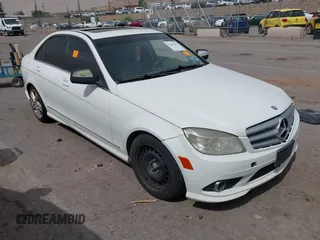 2010 Mercedes-Benz C 300 Sport with VIN WDDGF5EB2AR103766, listed as a IAAI auction lot 42607102 with 228,752 mi miles and . Bid and sale history available at DreamBid. Image 1.