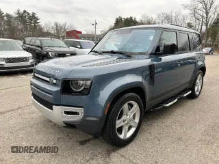 2020 Land Rover Defender SE with VIN SALEP7EU8L2022867, listed as a Copart auction lot 49167865 with 68,673 mi miles and Clean title. Bid and sale history available at DreamBid. Image 2.