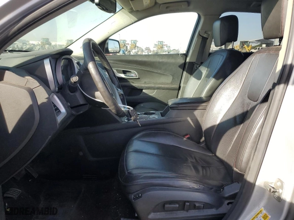 2010 Chevrolet Equinox LTZ with VIN 2CNALFEW7A6393074, listed as a Copart auction lot 42052925 with 152,107 mi miles and Clean Title. Bid and sale history available at carsss.com. Image 7.