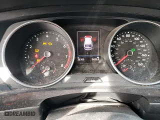 2021 Volkswagen Tiguan S with VIN 3VV1B7AX3MM045392, listed as a Copart auction lot 47685095 with 36,369 mi miles and Salvage Title. Bid and sale history available at carsss.com. Image 9.