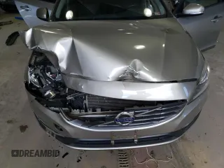2015 Volvo V60 T5 Drive-E with VIN YV140MEJ3F1246824, listed as a Copart auction lot 76025774 with 95,055 mi miles and Salvage Title. Bid and sale history available at carsss.com. Image 13.