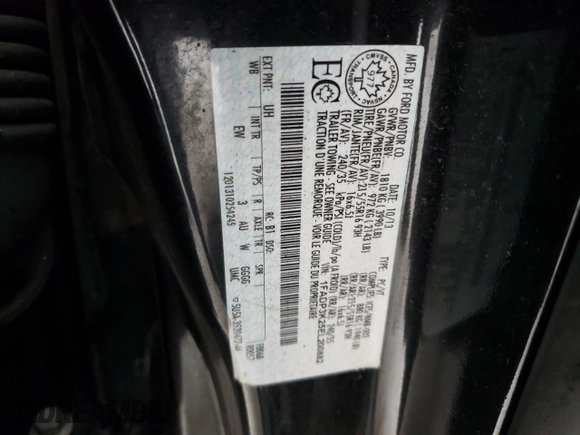 2014 Ford Focus SE with VIN 1FADP3K25EL200882, listed as a Copart auction lot 42592915 with 152,333 mi miles and Clean Title. Bid and sale history available at carsss.com. Image 12.