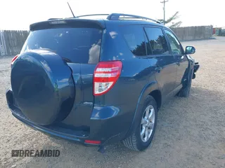 2011 Toyota RAV4 Ltd with VIN 2T3DF4DV4BW103238, listed as a IAAI auction lot 42056196 with 175,703 mi miles. Bid and sale history available at carsss.com. Image 4.