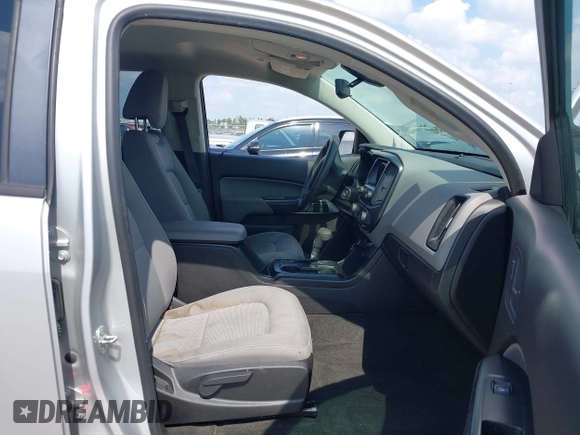 2017 Chevrolet Colorado 2WD WT with VIN 1GCGSBEAXH1140780, listed as a IAAI auction lot 42335328 with 132,481 mi miles and . Bid and sale history available at DreamBid. Image 5.