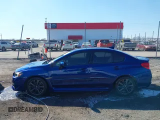 2015 Subaru WRX Limited with VIN JF1VA1J65F8810803, listed as a IAAI auction lot 41685669 with 186,869 mi miles. Bid and sale history available at carsss.com. Image 14.