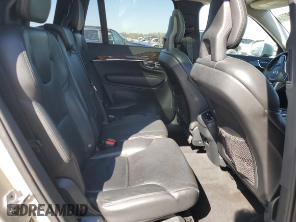 2016 Volvo XC90 T6 Momentum with VIN YV4A22PK6G1001530, listed as a Copart auction lot 50519695 with 213,816 mi miles and Clean Title. Bid and sale history available at carsss.com. Image 11.