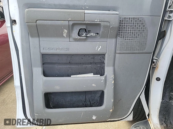 2013 Ford Econoline Passenger XL с VIN 1FBSS3BL5DDA49371, выставлен на аукционе IAAI как лот 42624885 с пробегом 62 763 миль миль и . История ставок и продаж доступна на DreamBid. Изображение 41.