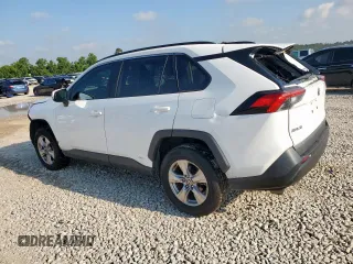 2022 Toyota RAV4 Hybrid XLE with VIN 2T3RWRFV1NW129963, listed as a Copart auction lot 58512545 with 39,982 mi miles and Salvage title. Bid and sale history available at DreamBid. Image 2.