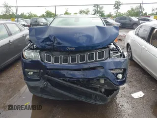 2018 Jeep Compass Latitude с VIN 3C4NJDBB9JT480133, выставлен на аукционе IAAI как лот 42308119 с пробегом 97 238 миль миль и . История ставок и продаж доступна на DreamBid. Изображение 12.