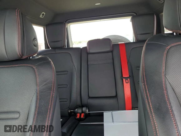 2021 Mercedes-Benz G 550 with VIN W1NYC6BJXMX393482, listed as a Copart auction lot 73931334 with 42,959 mi miles and Non Repairable. Bid and sale history available at DreamBid. Image 10.