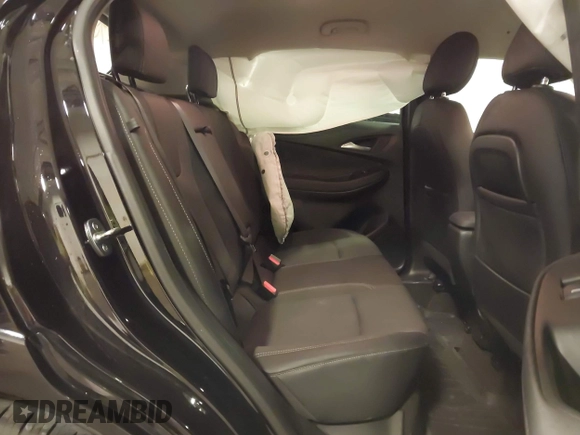 2022 Buick Encore GX Select с VIN KL4MMDSL3NB090643, выставлен на аукционе IAAI как лот 42456934 с пробегом 44 259 миль миль и . История ставок и продаж доступна на DreamBid. Изображение 8.