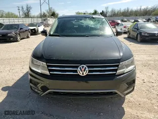 2018 Volkswagen Tiguan SEL with VIN 3VV3B7AX0JM020325, listed as a Copart auction lot 50319745 with 96,173 mi miles and Salvage Title. Bid and sale history available at carsss.com. Image 11.