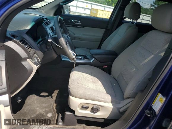 2015 Ford Explorer с VIN 1FM5K7B8XFGB84404, выставлен на аукционе Copart как лот 62275515 с пробегом 201 896 миль миль и Чистый • Clean title. История ставок и продаж доступна на DreamBid. Изображение 7.