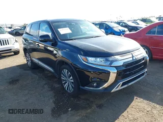 2020 Mitsubishi Outlander SE z VIN JA4AD3A32LZ023826, wystawiony jako IAAI lot #42073015 z przebiegiem Nie podano mil oraz . Historia ofert i sprzedaży dostępna na DreamBid. Obrazek 1.