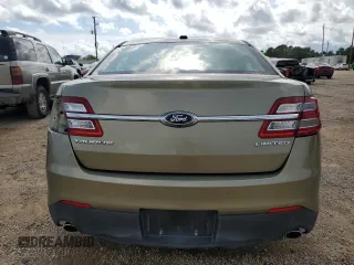 2013 Ford Taurus Limited z VIN 1FAHP2F84DG233065, wystawiony jako Copart lot #60356025 z przebiegiem 37 362 mil mil oraz Szkoda całkowita • Salvage title. Historia ofert i sprzedaży dostępna na DreamBid. Obrazek 6.