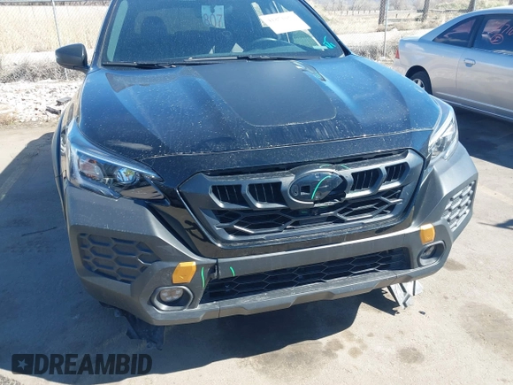 2024 Subaru Outback Wilderness с VIN 4S4BTGUDXR3282239, выставлен на аукционе IAAI как лот 41871051 с пробегом 8 948 миль миль и . История ставок и продаж доступна на DreamBid. Изображение 6.