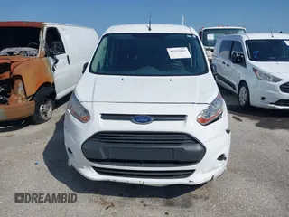 2016 Ford Transit Connect XLT with VIN NM0LS7FX6G1285356, listed as a IAAI auction lot 42233002 with 57,475 mi miles and . Bid and sale history available at DreamBid. Image 12.