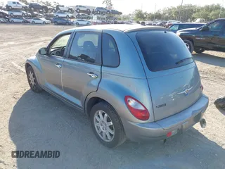 2009 Chrysler PT Cruiser Touring with VIN 3A8FY58919T503368, listed as a IAAI auction lot 42156758 with 134,149 mi miles and . Bid and sale history available at DreamBid. Image 3.