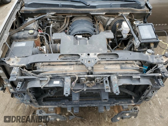 2015 Chevrolet Silverado 1500 LT with VIN 3GCPCREC3FG376385, listed as a Copart auction lot 50973385 with 148,545 mi miles and Salvage Title. Bid and sale history available at DreamBid. Image 11.