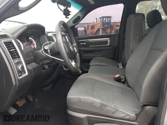 2021 Ram 1500 SLT z VIN 1C6RR7LG1MS502001, wystawiony jako Copart lot #79227794 z przebiegiem 112 486 mil mil oraz Szkoda całkowita • Salvage title. Historia ofert i sprzedaży dostępna na DreamBid. Obrazek 7.